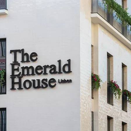 The Emerald House Lisbon - Curio Collection By Hilton-2